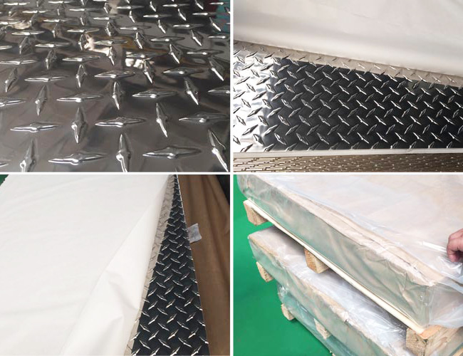 Pointer-aluminum-Checker-plate